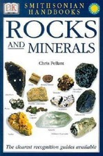 Smithsonian Handbooks: Rocks & Minerals (Smithsonian Handbooks) - GOOD