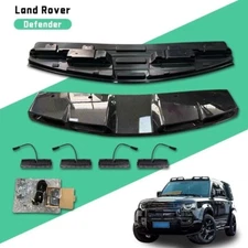 Lamp Model Roof Top Light Bar with LED DRL Fits For LR DEFENDER 90 110 2020-2023
