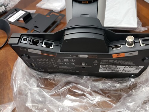 Cisco CTS-PrecisionHD TTC8-02 Camera NEW OPEN BOX - Picture 2 of 6