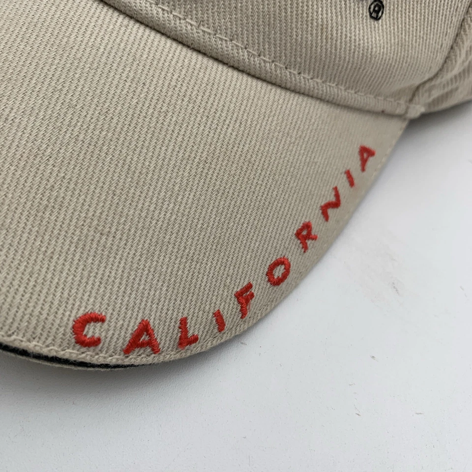 Legoland California儿童帽子棕褐色可调节 — 第 3/4 张图片