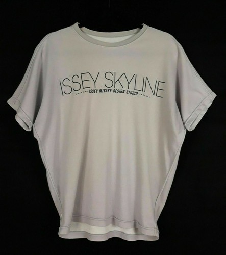 Rare Men's Vintage Issey Miyake Skyline Reversible