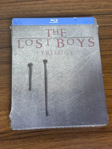 The Lost Boys Trilogy Steelbook (Blu-Ray) Brand New !