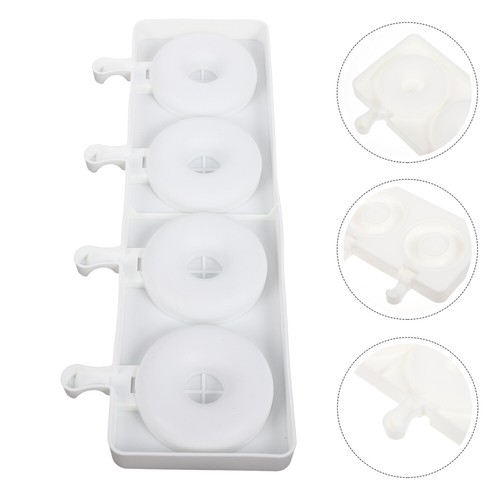 Eisform Aus Silikon Kuchenblech Formen Für Am Stiel Sommer Eismaschine