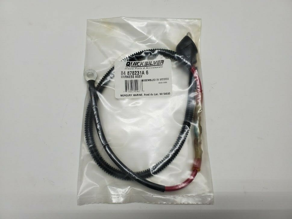 New Mercury Marine Quicksilver Boat Harness Assembly OEM Part # 84 