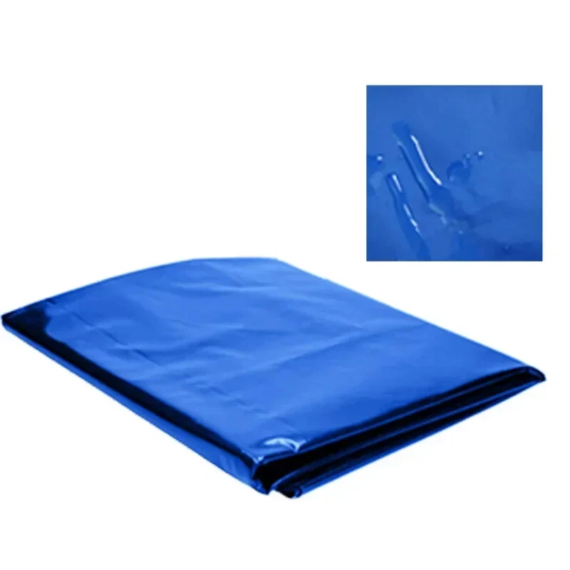 300L Wassertank Abdeckung IBC Container Tote Abdeckung Wasserdicht Staubdicht - Bild 4 von 4