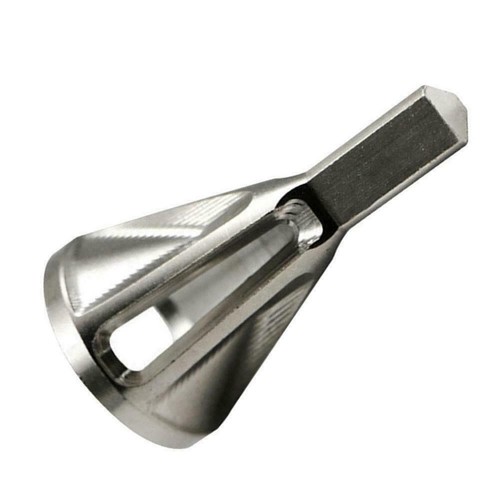 Chamfer External DeBurring Tool remove burr QUICKLY BOLTS BIT AU GRIP DRILL - Picture 9 of 9