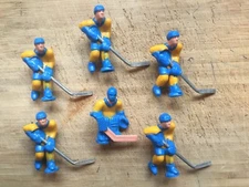 Stiga Table Hockey Players 1983-