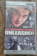 Unleashed PSP UMD Video for PSP Jet Li