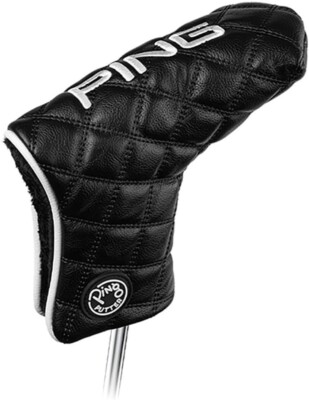 PING PUTTERS 2024 ANSER 2 BLK Golf Putter 2024 Model Men's Size 33