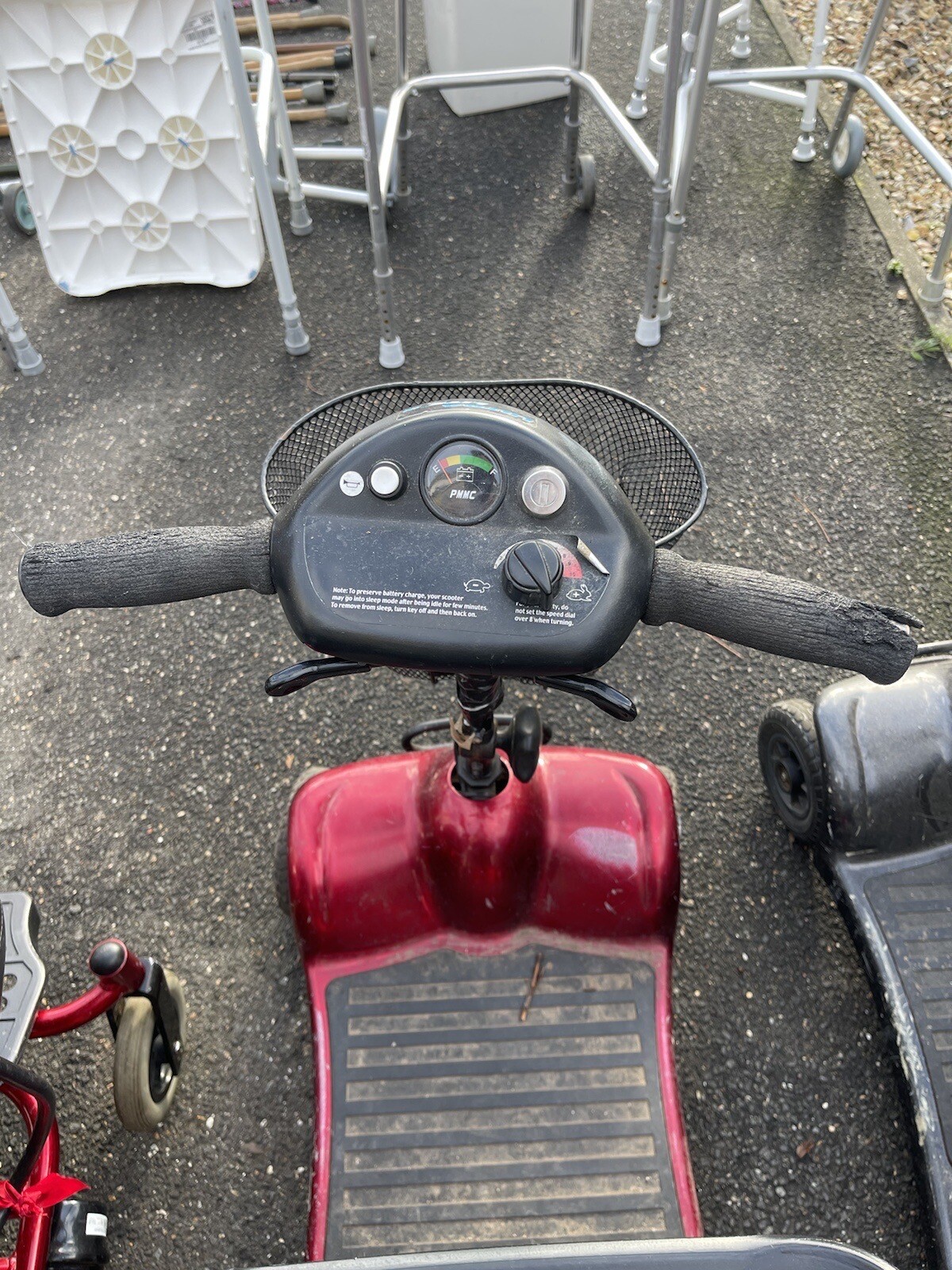 Mobility Scooters used. Job Lot. 2 x Working. Others For Parts. Pick Up