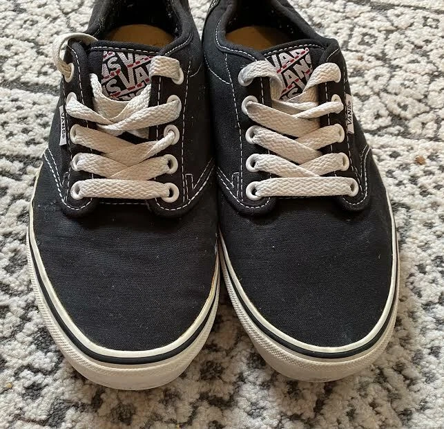 Black vans clearance pro