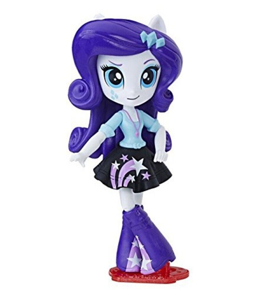 9pcs My Little Pony Equestria Girls Mall Collection Minis Dolls