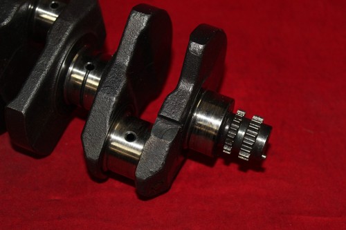 Kawasaki 2004 2005 2006 STX 15F Engine Crankshaft Crank 13031-3741 - Picture 4 of 13
