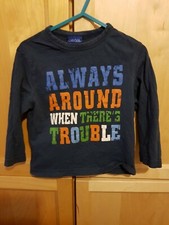 4 x 18-24 mths clothes, jacket, shirt, tops,