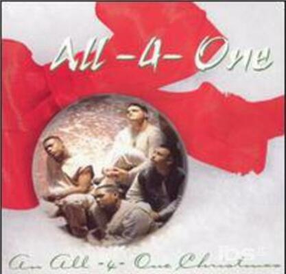 All-4-one - An All-4-ome Christmas - Cd