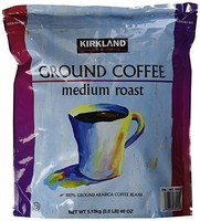 Kirkland Signature Ground Coffee Medium Roast 2.5 Lb., New, Free Shipping on sale Kirkland Signature Ground Coffee Medium Roast 2.5 Lb., New, Free Shipping on sale