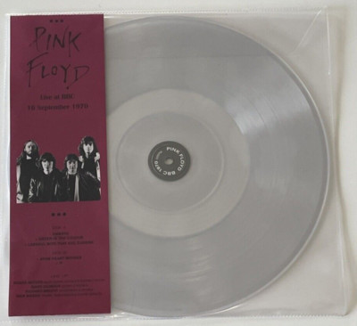 Pink Floyd Live At BBC 16. September 1970 - VINYL, LIMITED EDITION