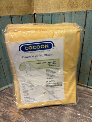 10 Care Essentials Cocoon Warming Blankets  Upper Body, Arms Out CLM-0104
