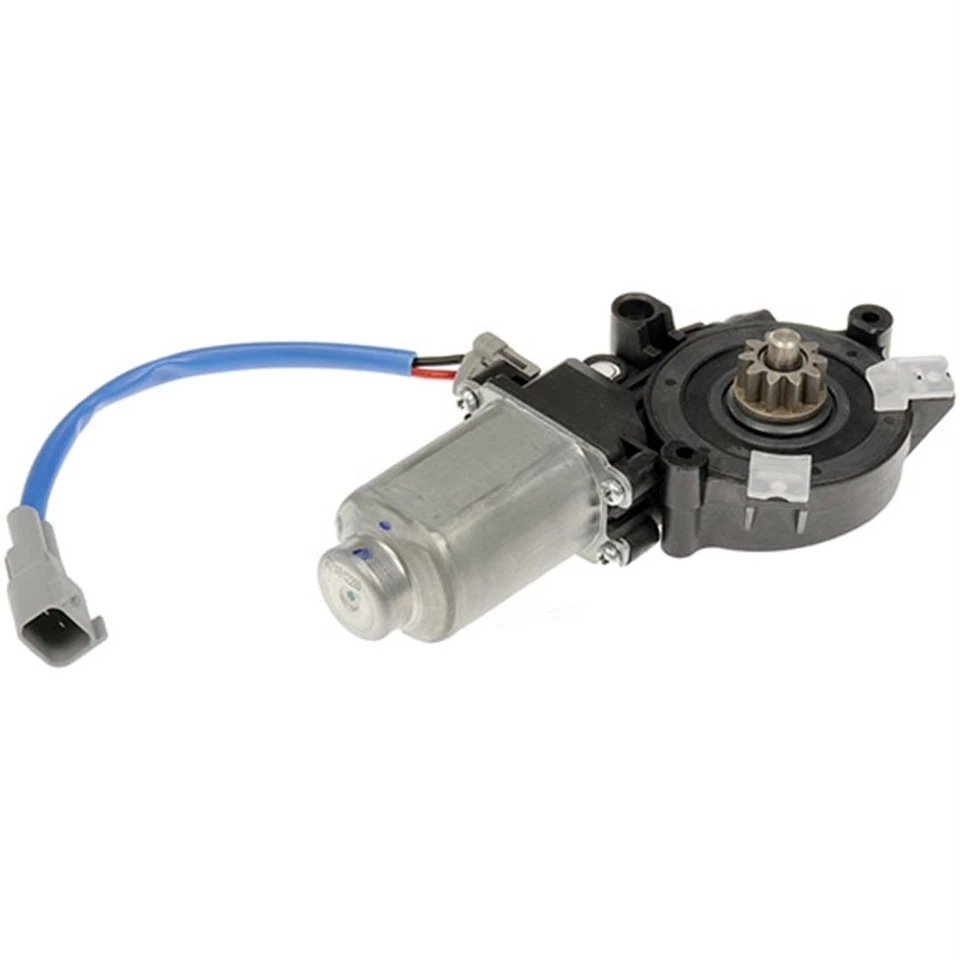 Juego de 2 motores de elevación de ventana eléctricos Dorman para excursiones F250 F350 F450 F550 Foto 4 de 4