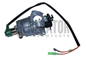 Carburetor Powermate PM0105007 PC0105007 PMC105007 5000 6250 Watt Generator
