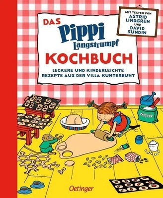 Johanna Westman Das Pippi Langstrumpf Kochbuch - Bild 1 von 4