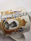 Vintage Antique Burlington WARE J Shaw & Sons 1953 Elizabeth II Coronation Mug — photo 4