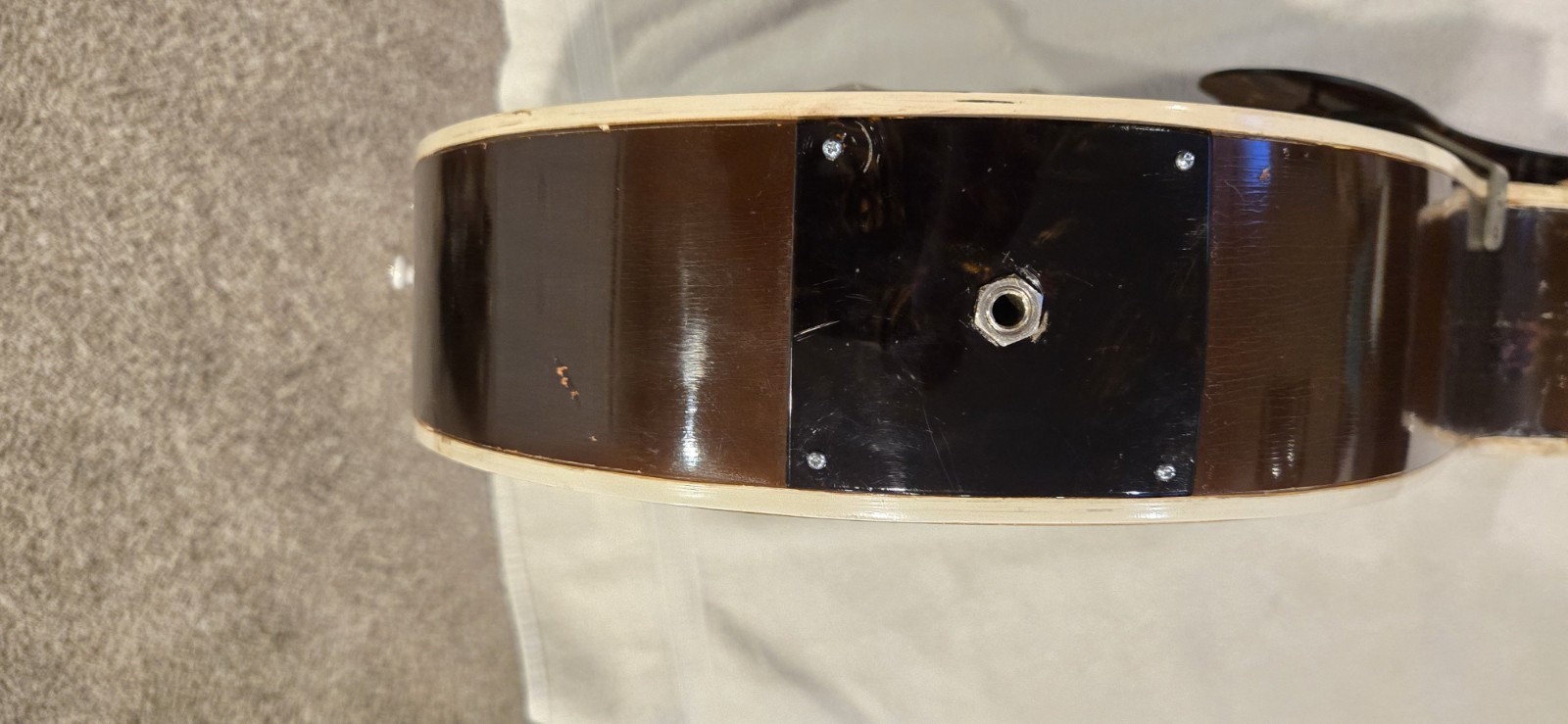 1953 Epiphone Zephyr Regent