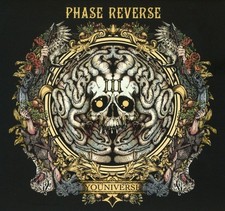 Phase Reverse Phase III: Youniverse (CD) Album Digipak