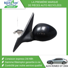 Retroviseur gauche (ou coque) Alfa Romeo ALFA GT