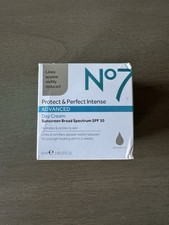 No7 Protect Perfect Intense Advanced Day Cream SPF 30 1.69oz / 50mlExp 06/24