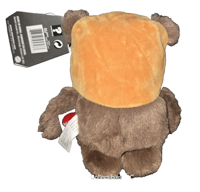 Mattel Toys Star Wars Wicket Ewok Plush With Sound Galaxy's Edge