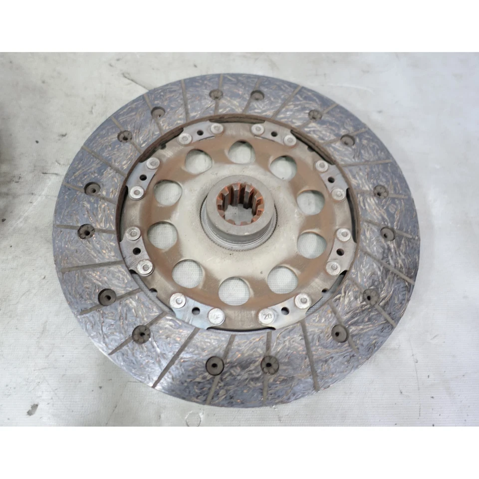 BMW E46 2001-2003 Serie 3 Z3 E39 M54 Juego de embrague y placa de presión de 6 cilindros OE Foto 4 de 4