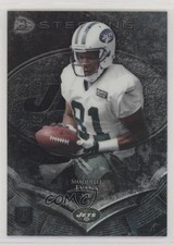 2014 Bowman Sterling Shaquelle Evans #75 fm0