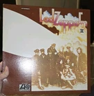 1977 Led Zeppelin II - Vinyl LP Record - Atlantic SD 19127