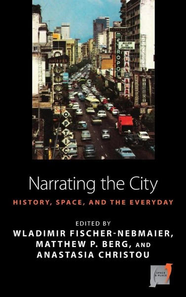 Wladimir Fischer-Nebmaier (U. A.) | Narrating The City | Buch | Englisch (2015)-image