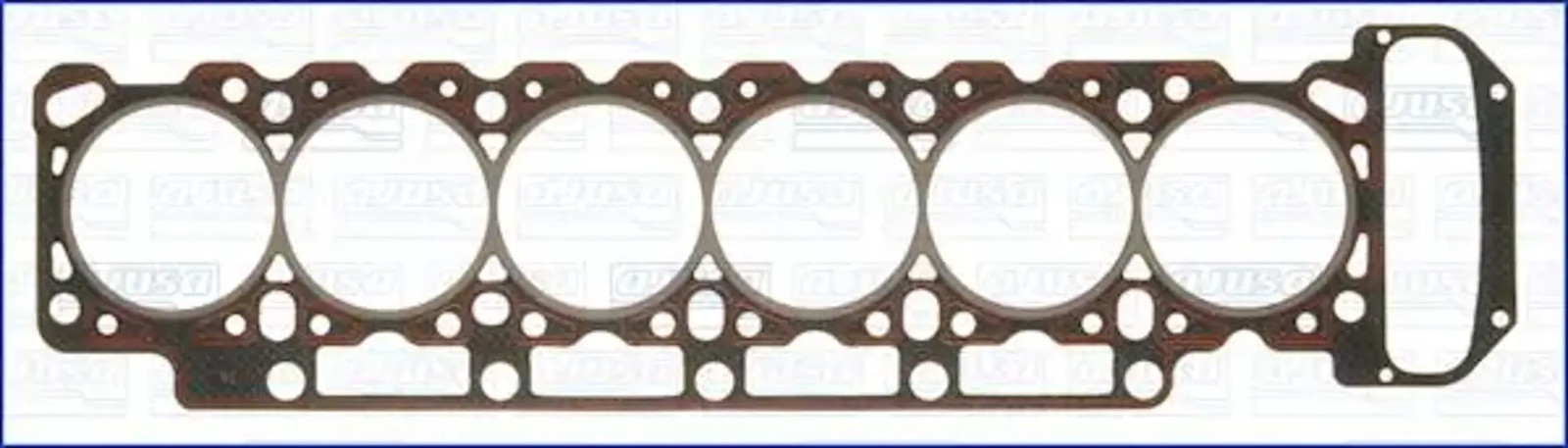 AJUSA 10047500 Gasket, cylinder head for BMW - Image 3
