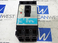 ITE Siemens ED43B045 3 Pole 45 Amp 480 Volt 18k Sentron Circuit Breaker - Tested