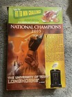 Wheaties 2005 Texas Longhorns National Champions Collectible Cereal Box — photo 2