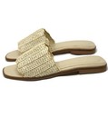 Le Mogador Gigi Crema sandals - Nude - DOR-03N - SIZE 8. New In Box! — photo 4