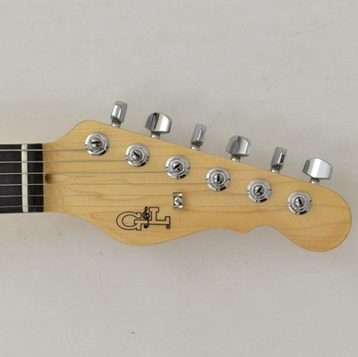 G&L ASAT classic USA '12 美品 G&L USA ASAT Classic Build to Order Guitar Pearl Grey | eBay