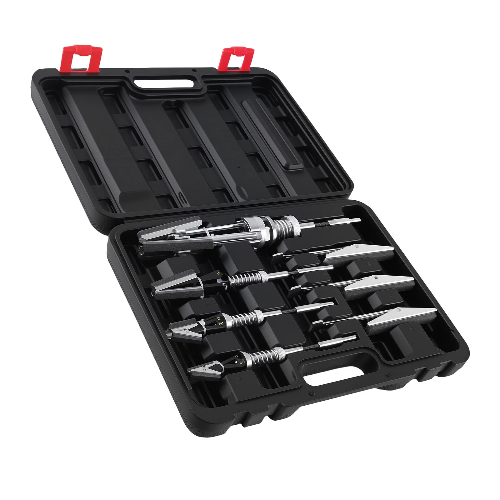 7pcs Adjustable 1⅛" 2" 3" Engine Cylinder Hone Tool Engine Cylinder Rebuild