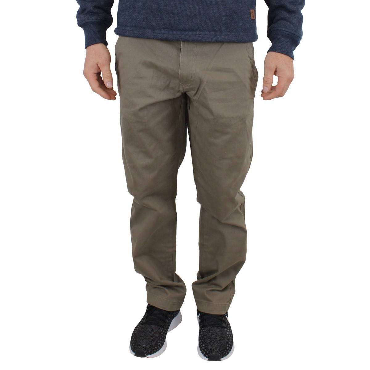 Weatherproof Men's Trail Utility Pants Stretch Fabric Straight Fit