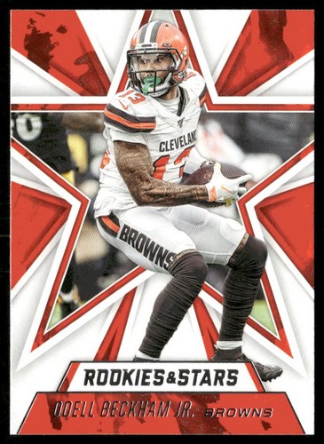 2020 Odell Beckham Jr. #19