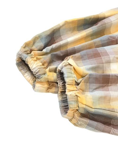 PENDLETON                    Checked gathered dre… - image 5