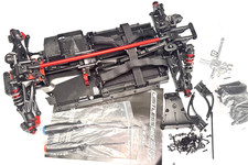 ARRMA 1/7 LIMITLESS 120 8S BLX SPEED MACHINE Roller Chassis Slider ARA7816