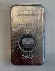 Geiger Edelmetalle 250 gram Silver Bar 250g .999 Silver Sealed RARE