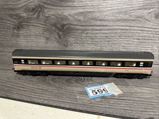 HORNBY R434 - BR Beige/Grey INTERCITY Mk3 OPEN COACH 42251 (8 Window)