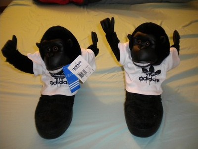 Size 12 - Adidas Jeremy Scott Gorilla for sale online | eBay