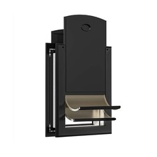  Classicmacher Heavy Duty Dog Door with Double Sliding Lock Panel, Aluminum ...