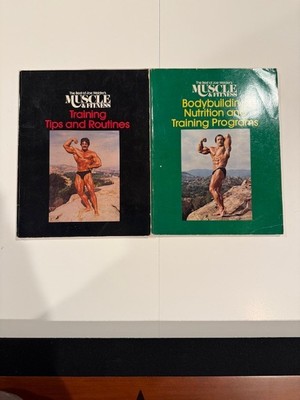 Muscle & Fitness-Joe Weider's-Nutrition & Training an Training Routines